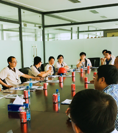 冰河冷媒與大連冰山、BAC公司強(qiáng)強(qiáng)聯(lián)合