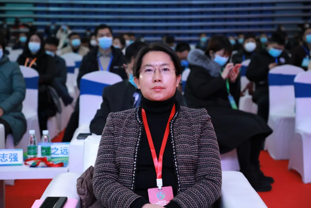 桓臺縣委副書記、縣長邊江風出席開幕式