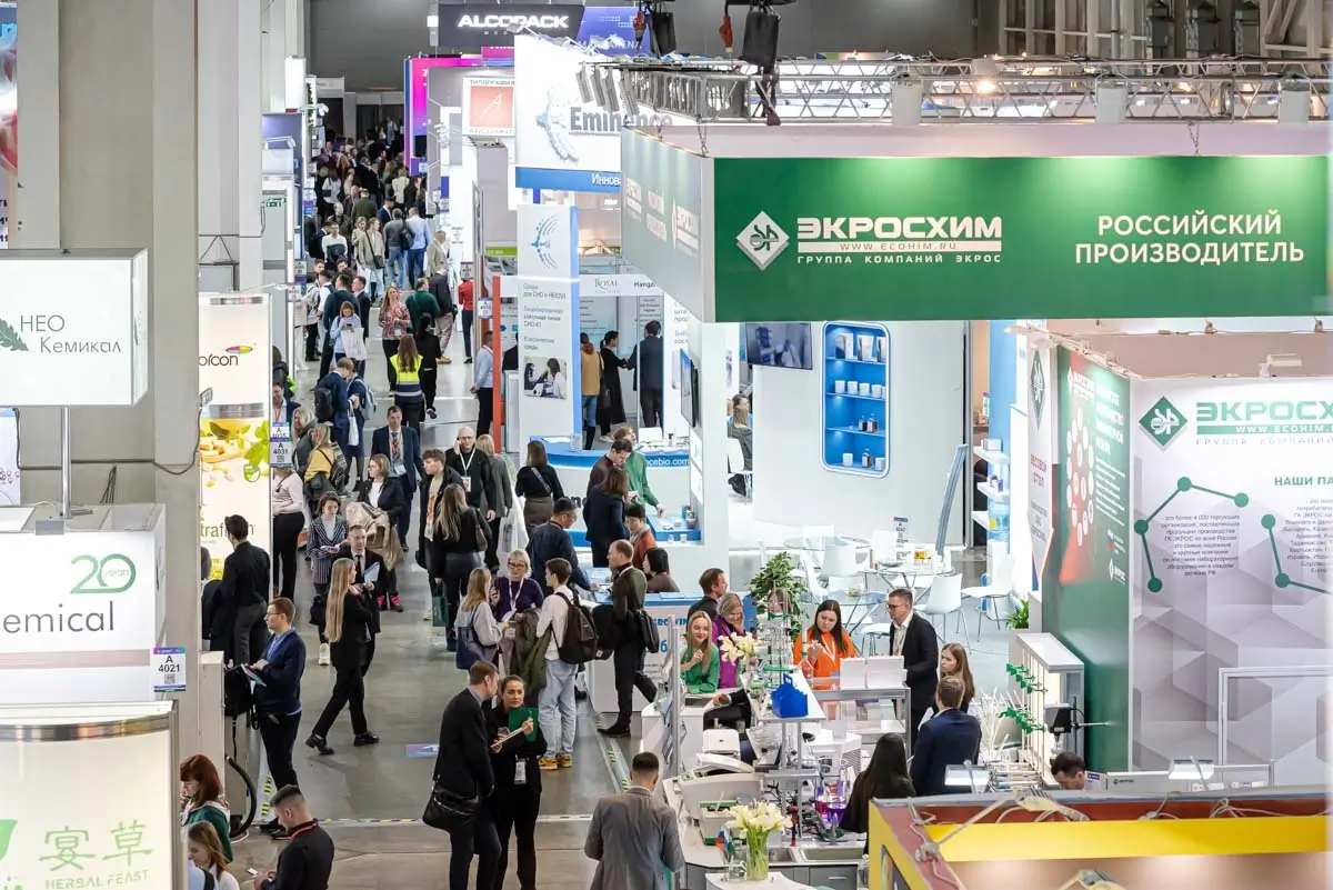 再啟新程，冰河集團(tuán)楊帆2024年俄羅斯國(guó)際制藥機(jī)械及醫(yī)藥原料展覽會(huì)